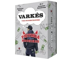 Stalo žaidimas „Pietinia kronikas. Varkės“