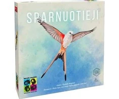Stalo žaidimas Sparnuotieji | LT