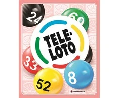 Stalo žaidimas „Teleloto“