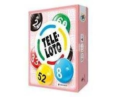 Stalo žaidimas „Teleloto“