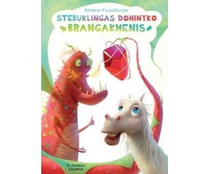 Stebuklingas Dominyko brangakmenis. 3 knyga