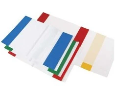 Stori aplankalai PANTA PLAST, A4, 90 µm, reguliuojami, 10 vnt