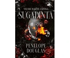 Sugadinta. Velnio naktis. 1 knyga