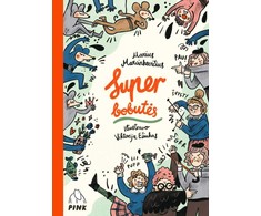 KNYGA Superbobutės