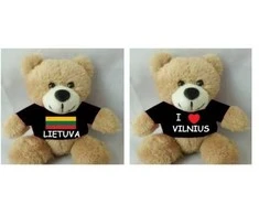 Suvenyras Meškiukas