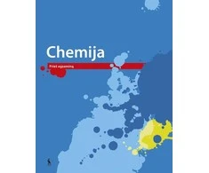 KNYGA Šviesa Chemija (Prieš egzaminą)