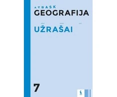 KNYGA Šviesa Geografija. Užrašai 7 klasei (ATRASK)