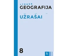 KNYGA Šviesa Geografija. Užrašai 8 klasei (ATRASK)