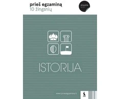 KNYGA Šviesa Istorija (serija „10 žingsnių“)