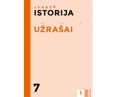 KNYGA Šviesa Istorija. Užrašai VII kl. (ATRASK)