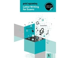 KNYGA Šviesa Letter Writing for Exams