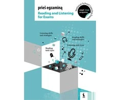 KNYGA Šviesa Listening and Reading for Exams