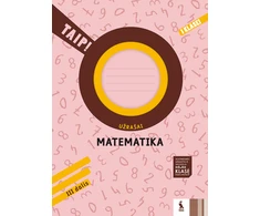 KNYGA Šviesa Matematika. Užrašai 1 klasei, 3 dalis (serija „TAIP!“)