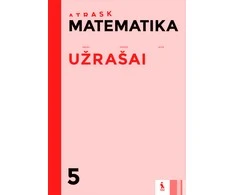KNYGA Šviesa Matematika. Užrašai V klasei (ATRASK)