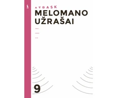 KNYGA Šviesa Melomano už. 9 kl.