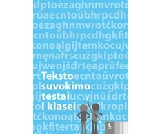 KNYGA Šviesa Lietuvių kalbos teksto suvokimo testai 1 klasei