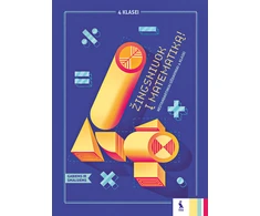 KNYGA Šviesa Žingsniuok į matematiką! Nestandartiniai uždaviniai 4 klasei