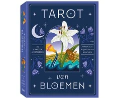 Kaddo Taro kortos FLORAL TAROT