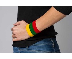 Knitas WRIST WARM NATION COLORS 1PCS 821 52-56
