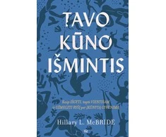 KNYGA Tavo kūno išmintis