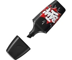 Stabilo „BOSS MINI“ teksto slopinimo programa, sukurta „Snooze One“