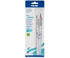 Teptukų rinkinys 4vnt 101w(2;4;6;8) BWM10468 MILAN/10