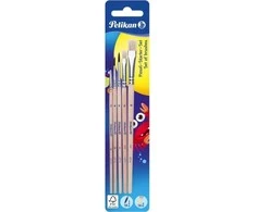 Teptukų rinkinys,5vnt. Pelikan