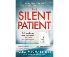 KNYGA Michaelides Alex The Silent Patient