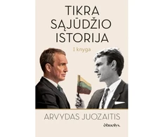 Tikra sąjūdžio istorija. 1 knyga