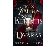 Toks žiaurus ir kerintis dvaras. Melų karalystė. 1 knyga