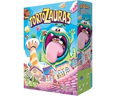 Terra_Public BOARD GAME TORTOSAURUS