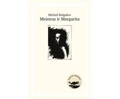 KNYGA Meistras ir Margarita