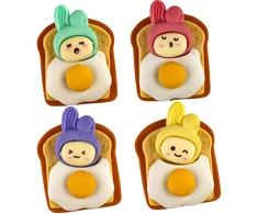Trintukas iš sintetinės gumos Rabbit