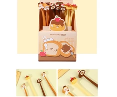 Tušinukas BAKERY, 0,5 mm, juodas