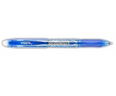 Tušinukas ištrinamas mėlynas Flexi Abra Pro 0,7 mm