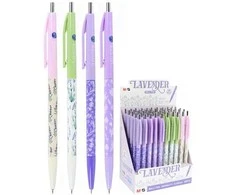 Tušinukas M&amp;G Lavender 0.38 mėlyna su adatine galvute rinkinys