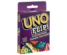 Uno flip kortos
