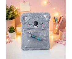 Užrašinė KOALA, linijomis