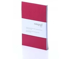 Užrašų lapeliai 5 skirtingo storio lapai. dydis: 13,1 x 19,9 cm Notepad