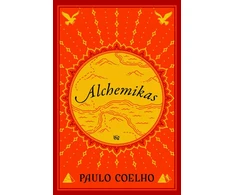 KNYGA Alchemikas