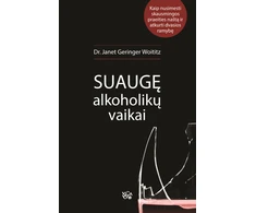 KNYGA Suaugę alkoholikų vaikai