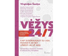 KNYGA Vėžys 24/7