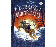 KNYGA Vidurnakčio sergėtojai