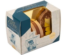 Viking Long Boat Puzzle