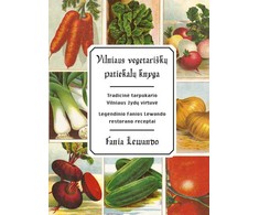 Vilniaus vegetariškų patiekalų knyga
