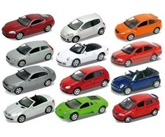 Rappa Welly automodelis 1:60-64