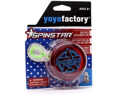 YoYo Spinstar, raudonas
