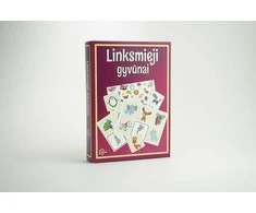 ABINO Žaidimas "Linksmieji gyvūnai"