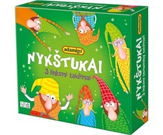 Stalo žaidimas NYKŠTUKAI