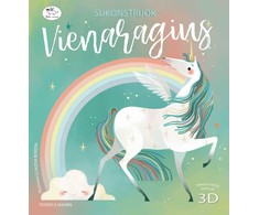 Žaidimas SUKONSTRUOK VIENARAGIUS